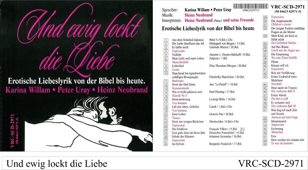 Und ewig lockt die Liebe